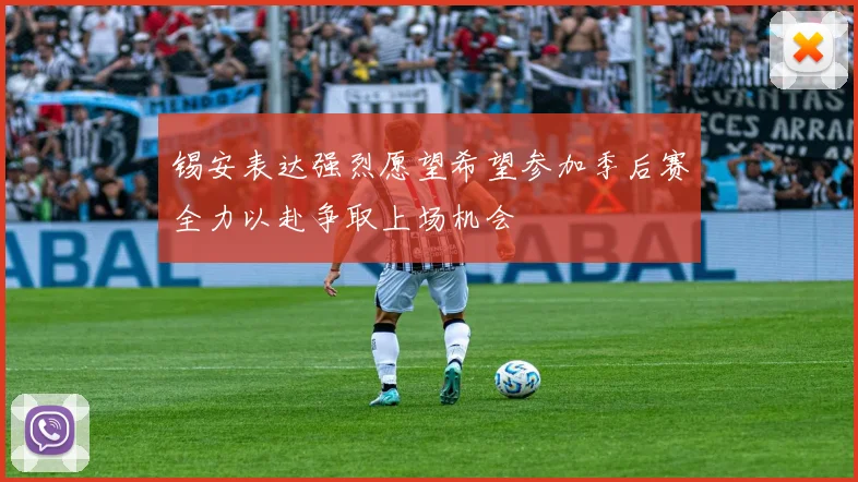 锡安表达强烈愿望希望参加季后赛全力以赴争取上场机会