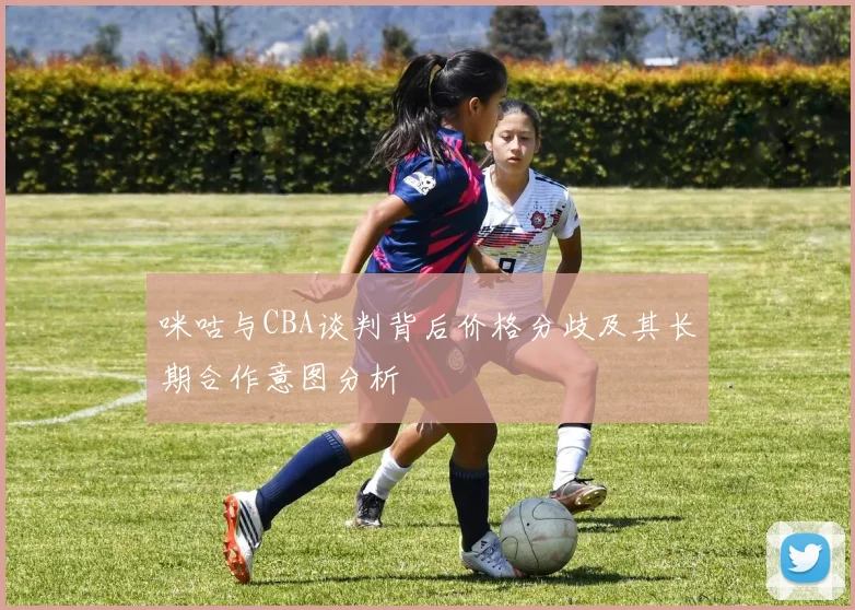 咪咕与CBA谈判背后价格分歧及其长期合作意图分析