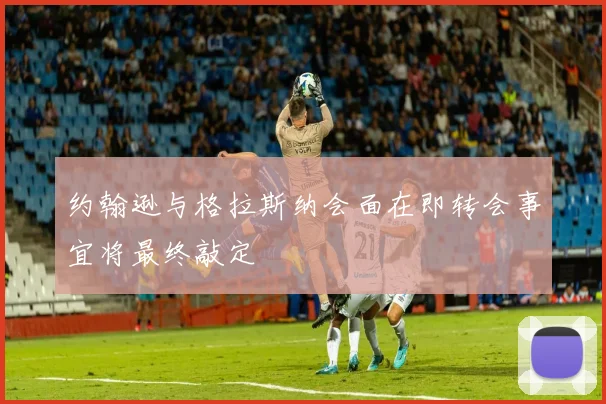 约翰逊与格拉斯纳会面在即转会事宜将最终敲定